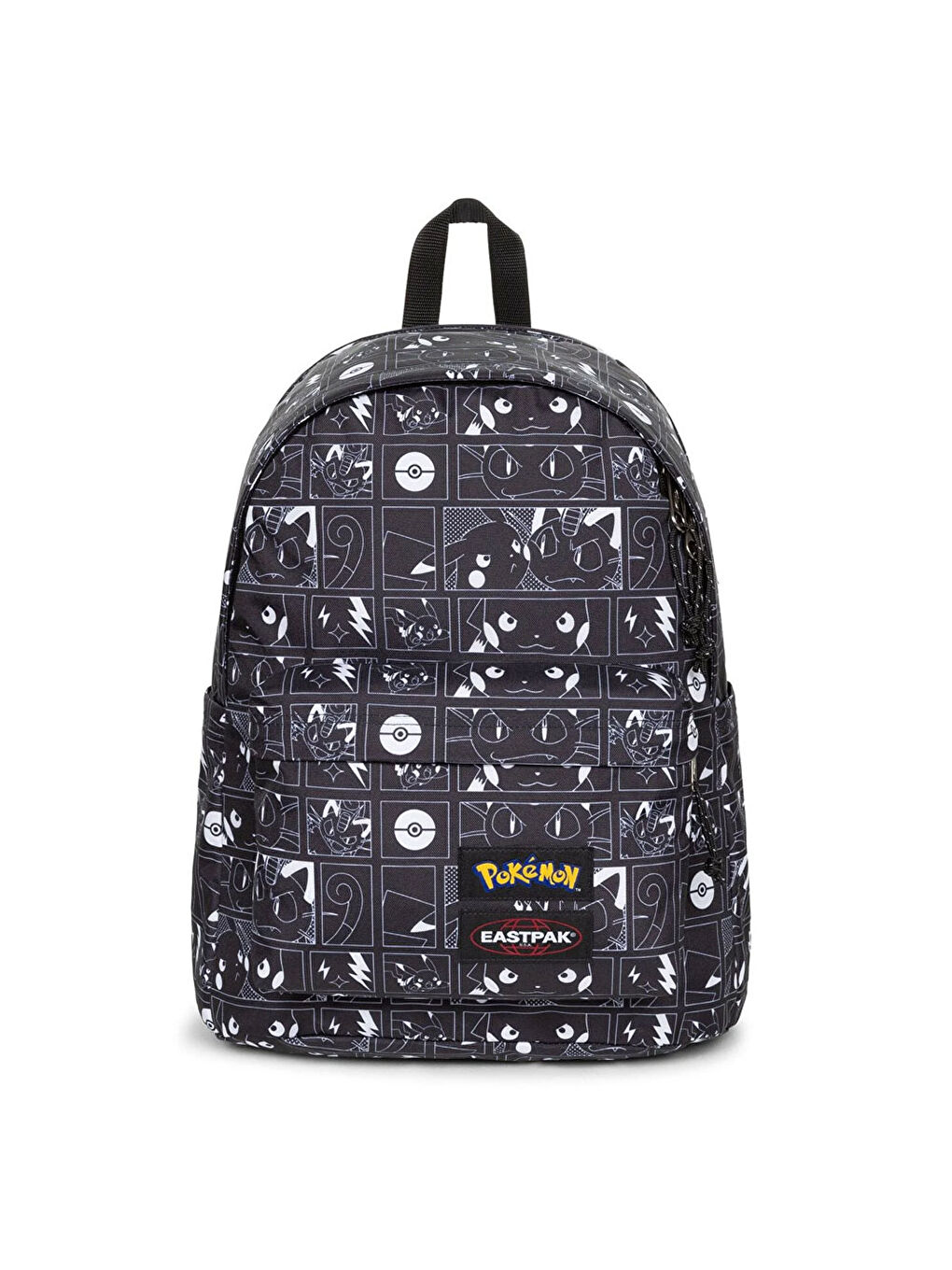 Day Office Pokemon Black Sırt Çantası EK0A5BIK2T61