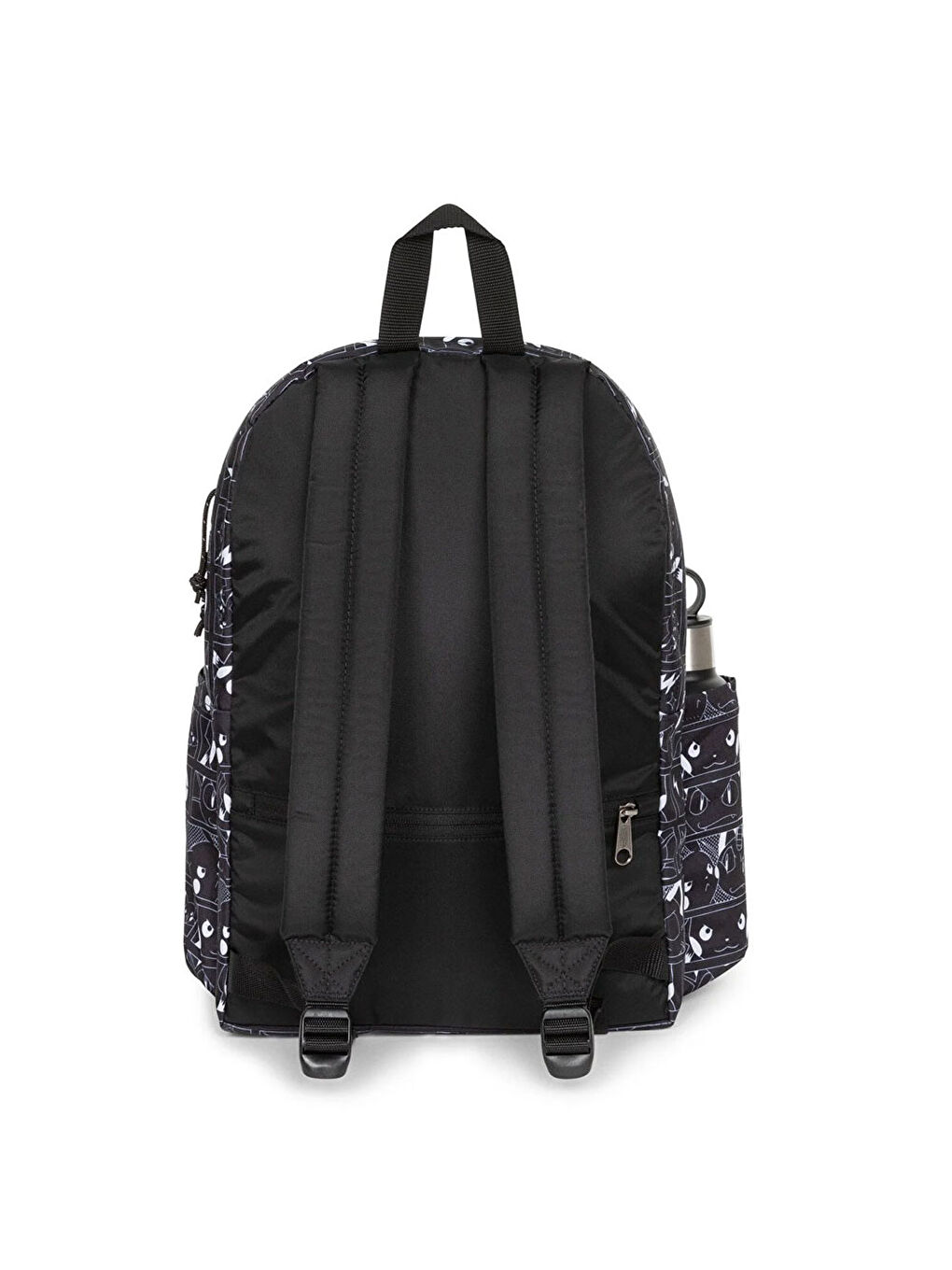 Day Office Pokemon Black Sırt Çantası EK0A5BIK2T61-2