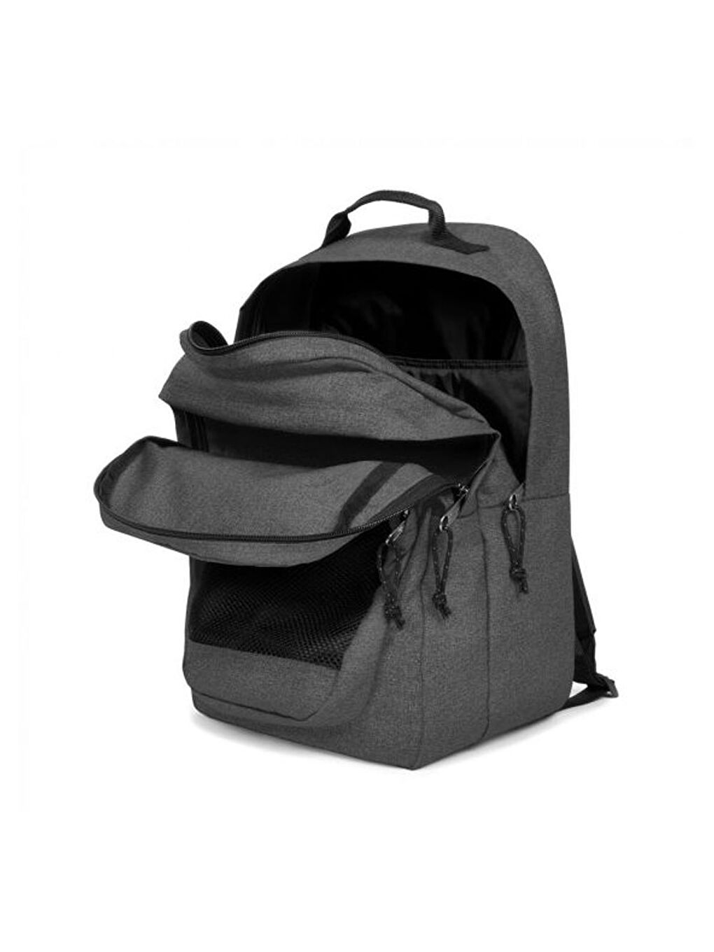 Studdy Buddy Black Denim Sırt Çantası EK0A5BKS77H1-1