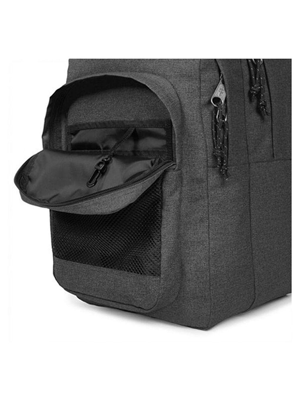 Studdy Buddy Black Denim Sırt Çantası EK0A5BKS77H1-2