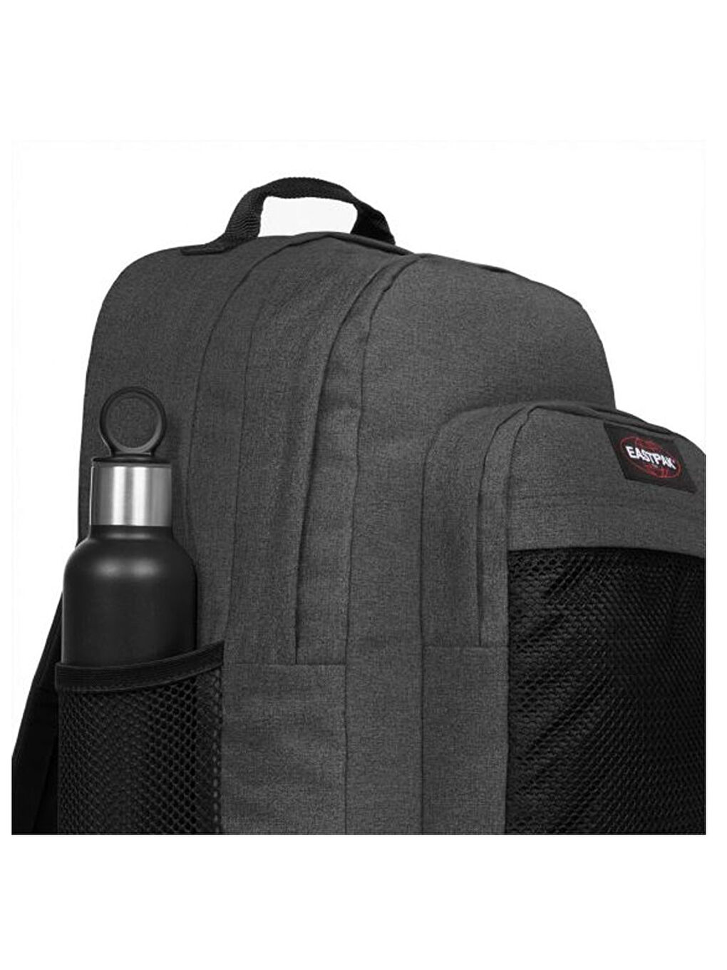 Studdy Buddy Black Denim Sırt Çantası EK0A5BKS77H1-3