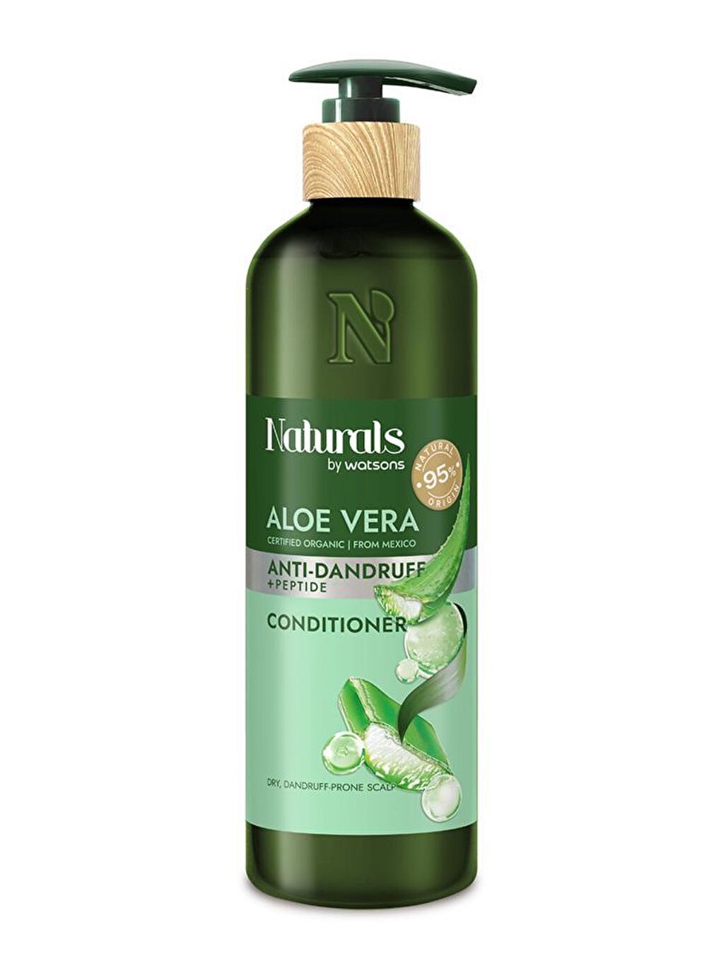 Aloe Vera Saç Kremi 490Ml