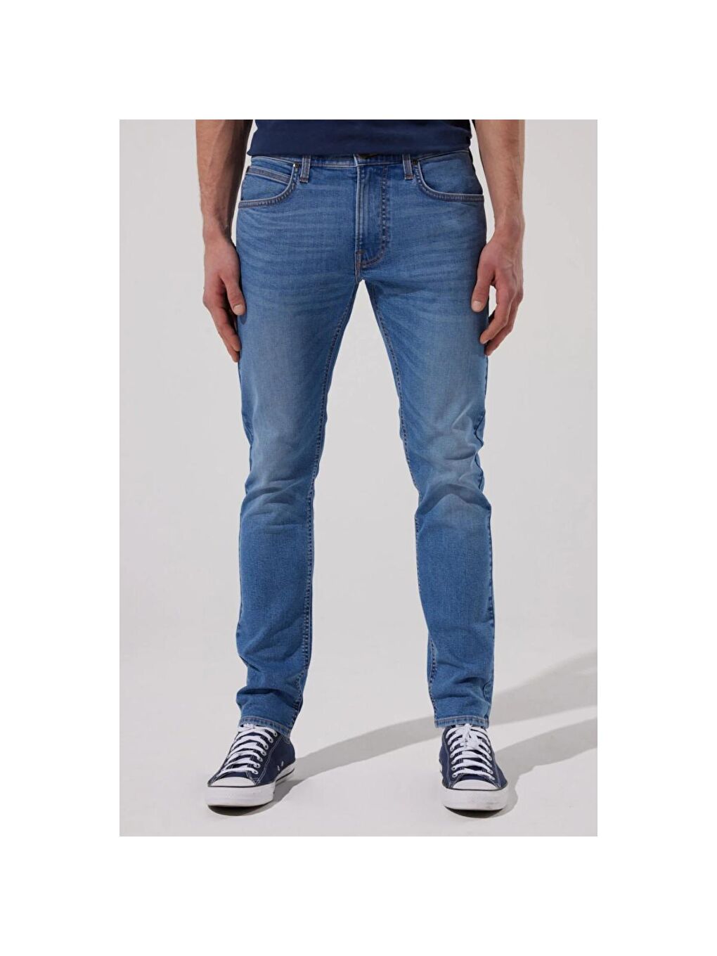 Luke Erkek Mavi Jean