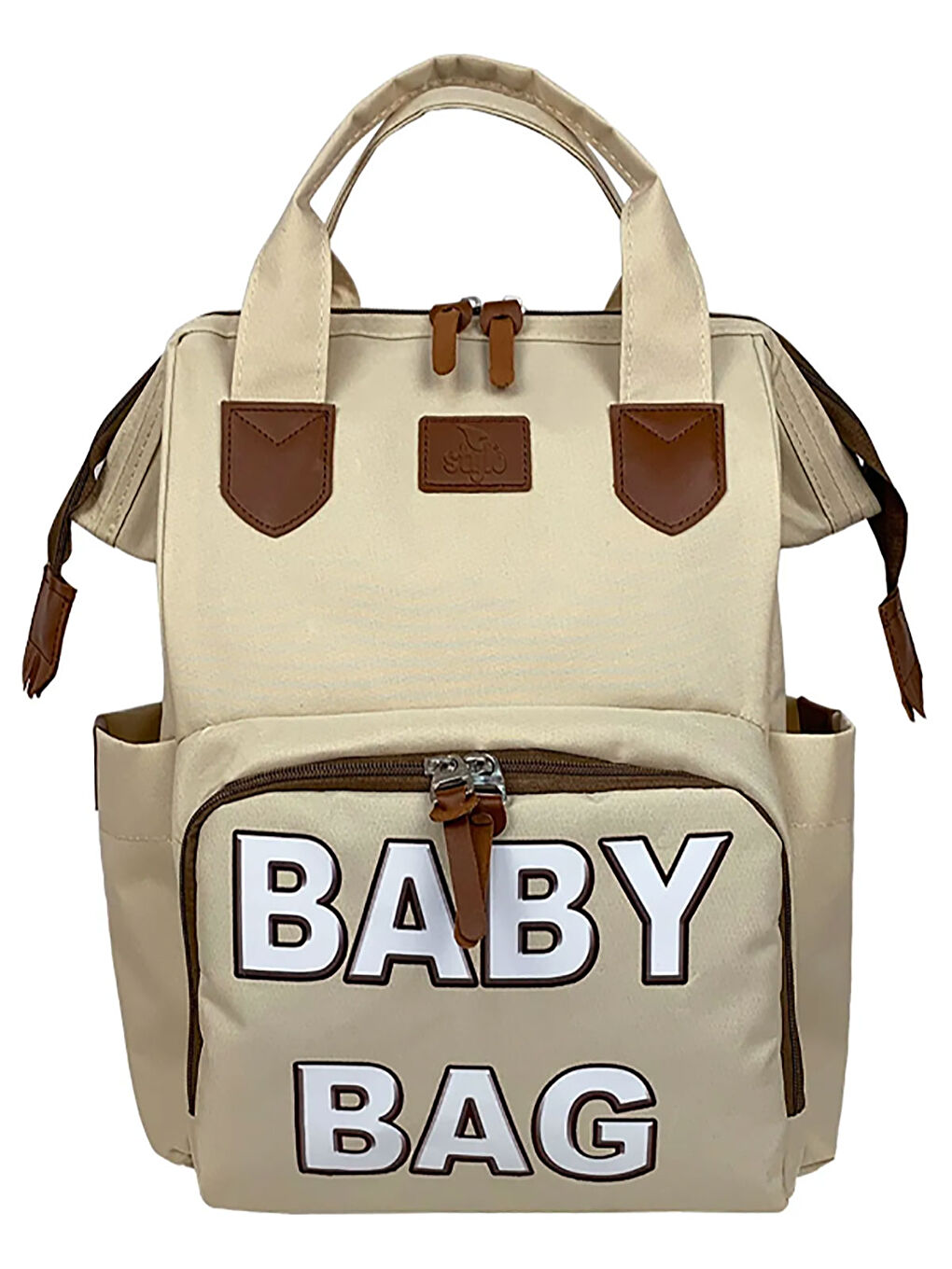 Monaco Anne Bebek Bakım Çantası Bej