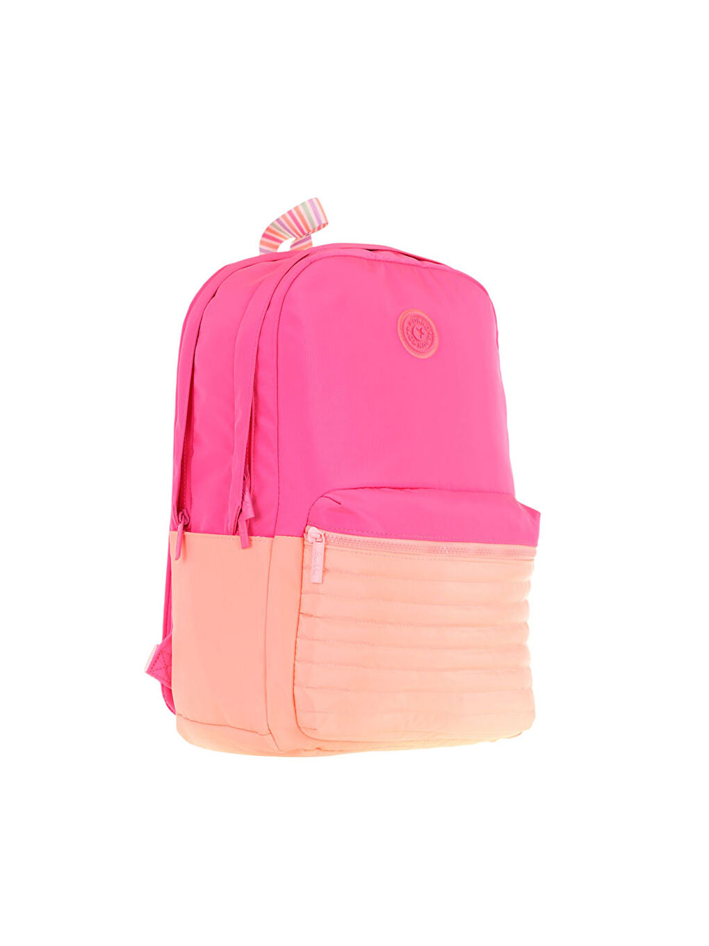 Quick Sırt Çantası Pink K1789-1