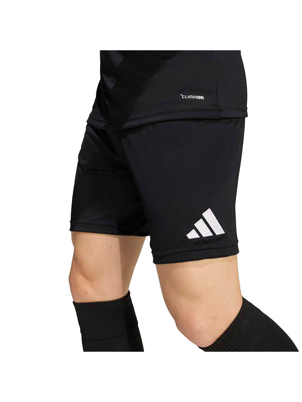 Entrada26 Erkek Siyah Şort-1