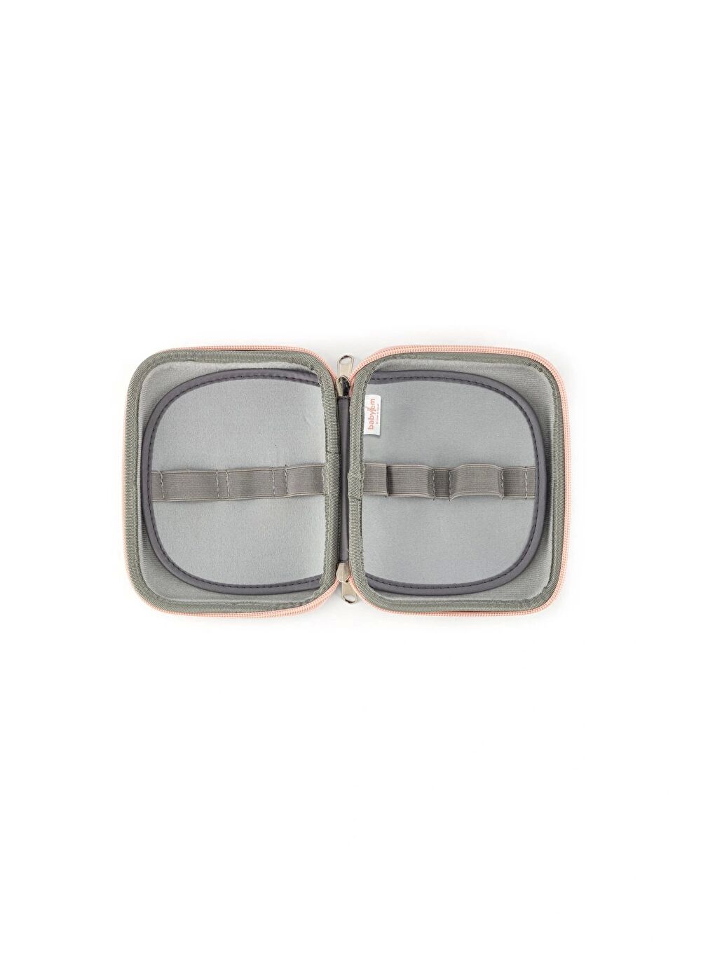 Bebek Bakım Seti 9 Parça Pembe-7