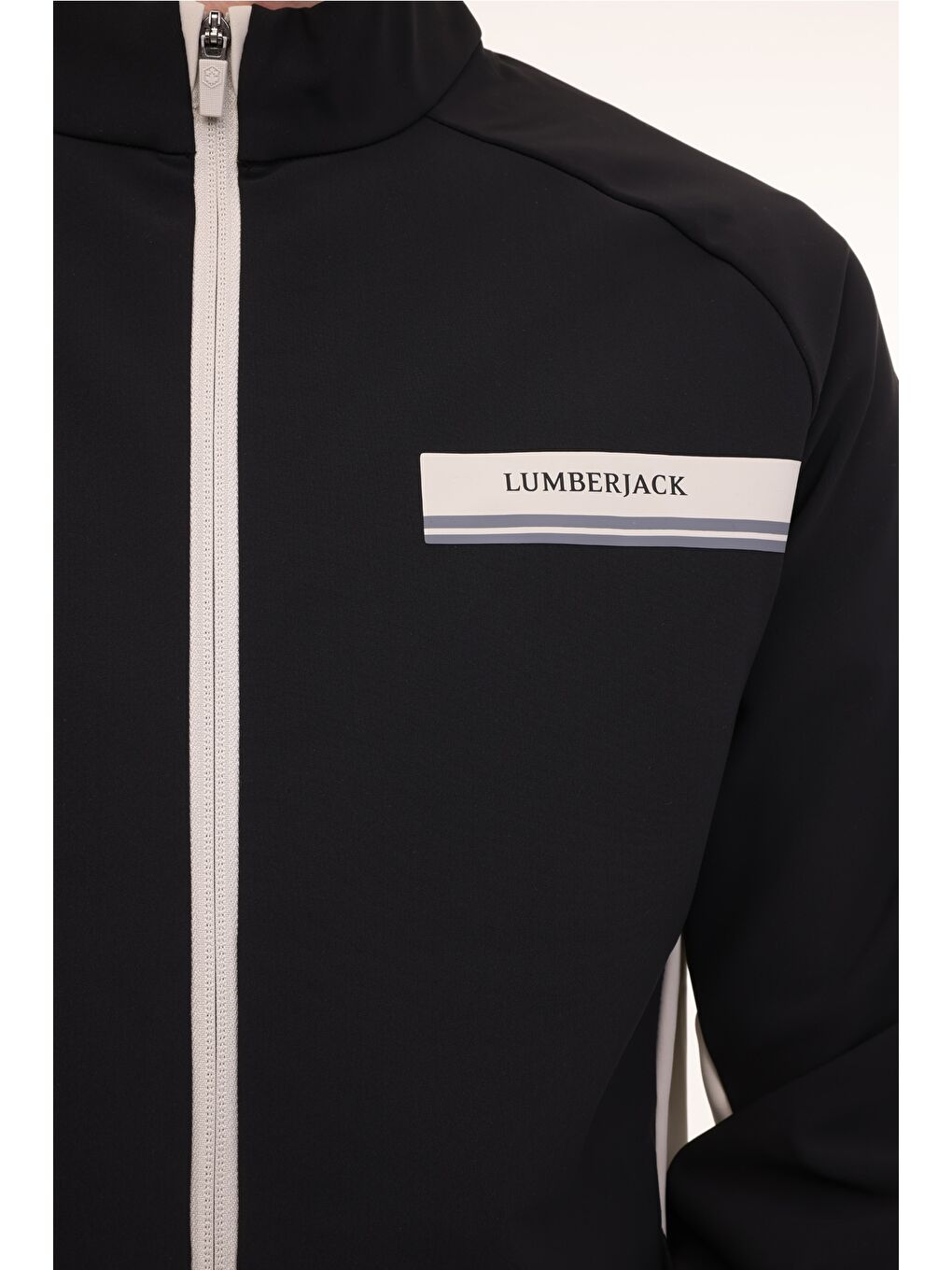 ML GREYS 5AFW-81 4PR Siyah Erkek Softshell-3