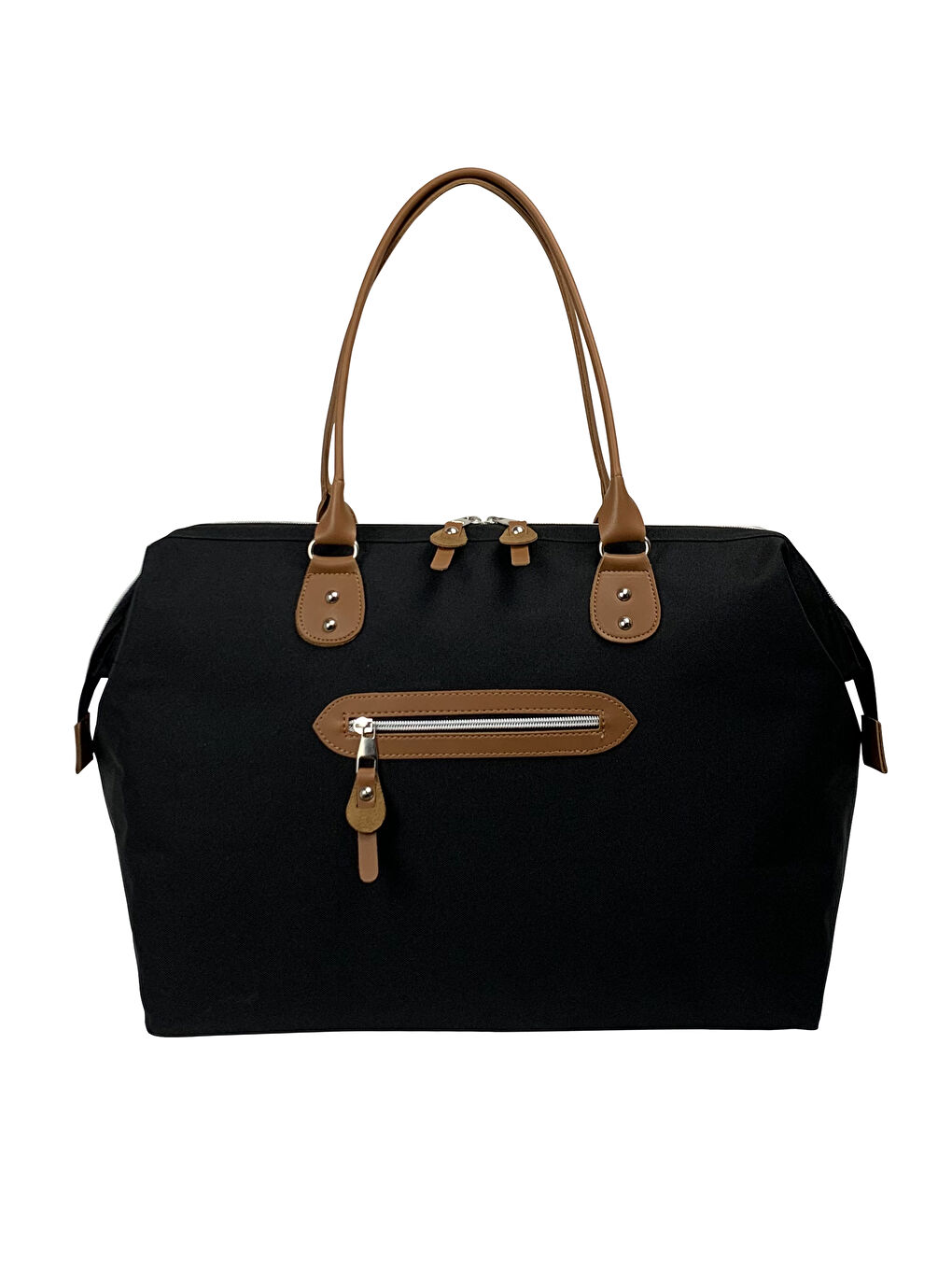 Baby Bag Anne Bebek Bakım Çantası Siyah-2