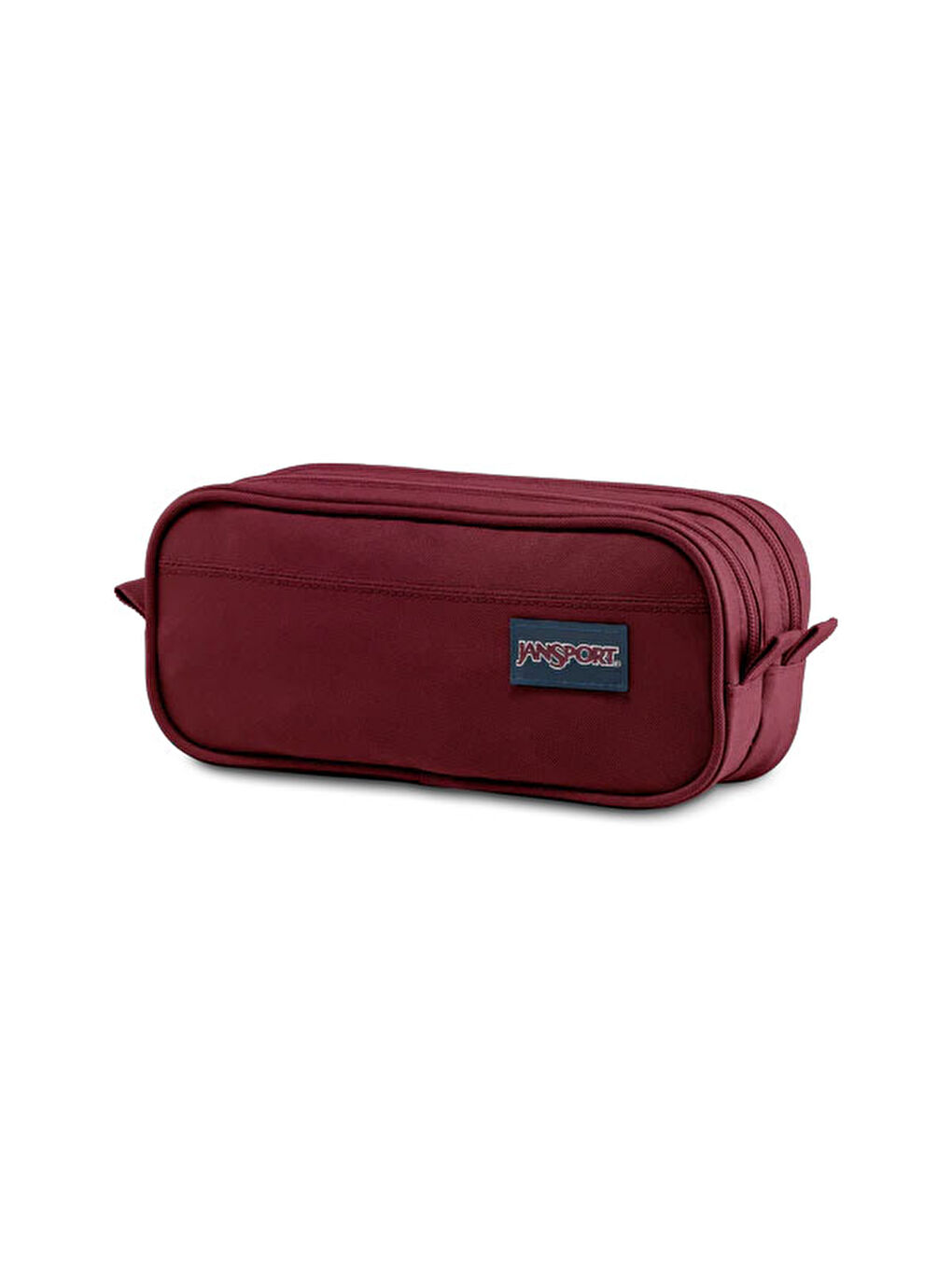 Large Accesssory Pouch Russet Red Kaleç Çantası EK0A5BBVN62-1