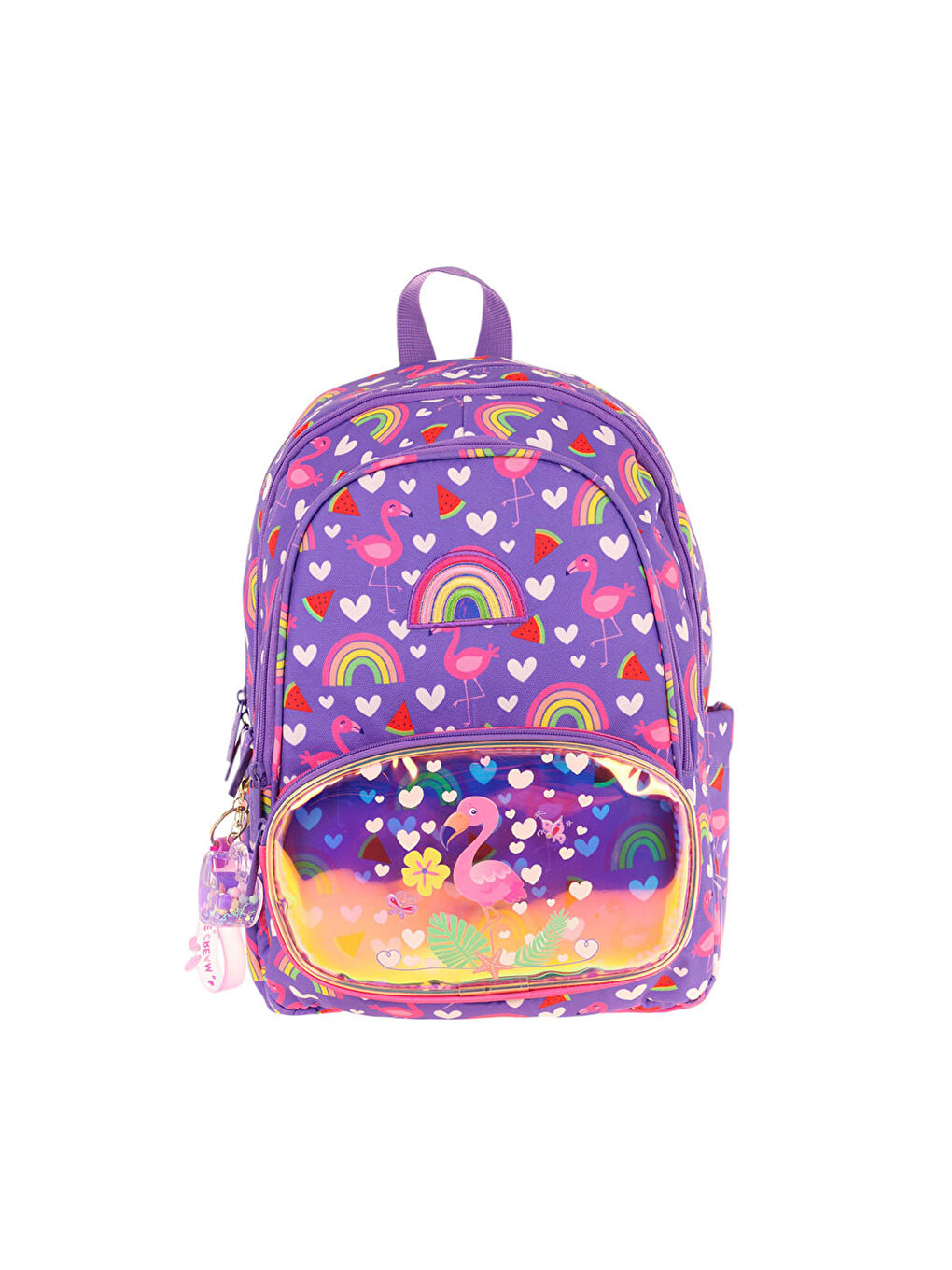 Kids Sırt Çantası Cheerful Flamıngo L5226