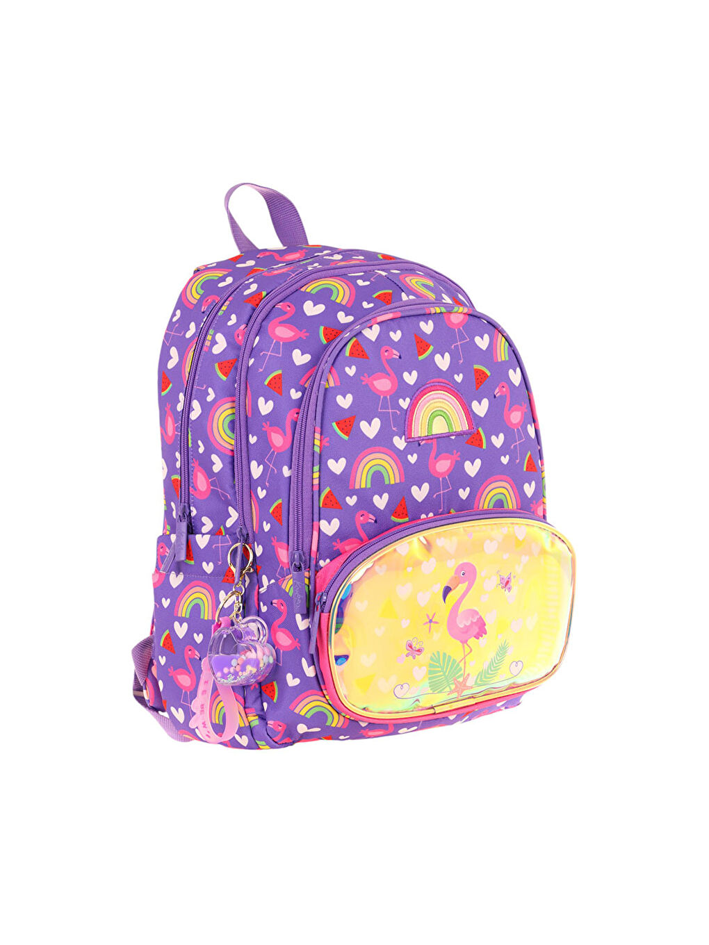 Kids Sırt Çantası Cheerful Flamıngo L5226-1
