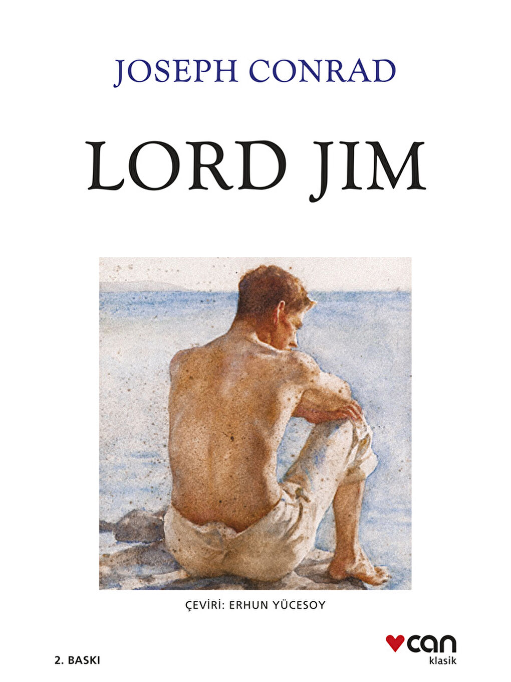 Can Yayınları Lord Jim