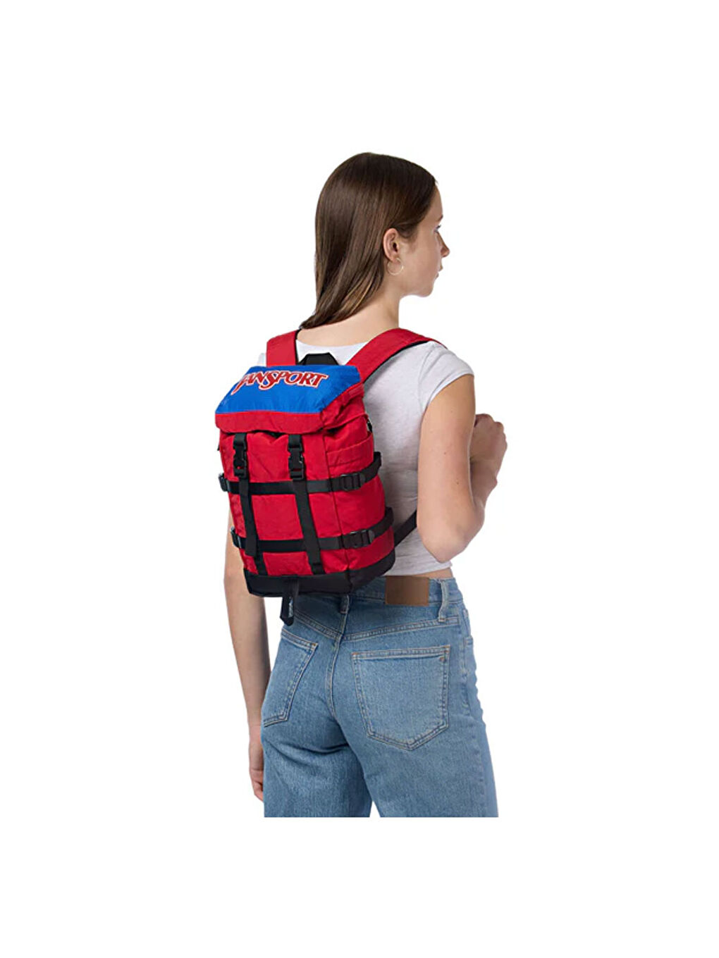 Mini Skip Pack Backpacks Red Tape EK0A5BJYN581-6
