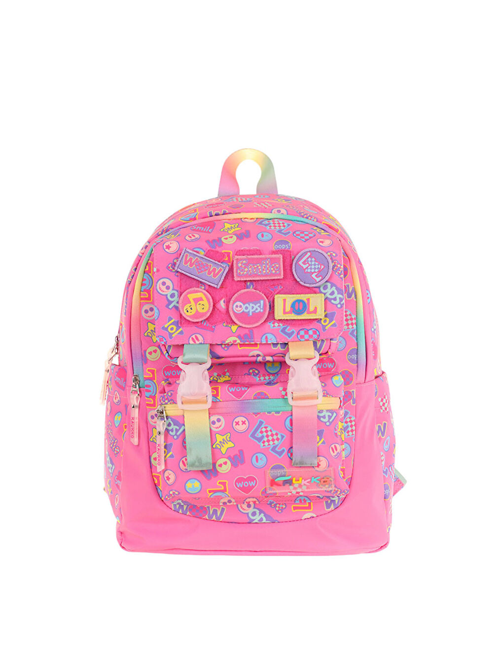 Kids Sırt Çantası Create Letter L5237