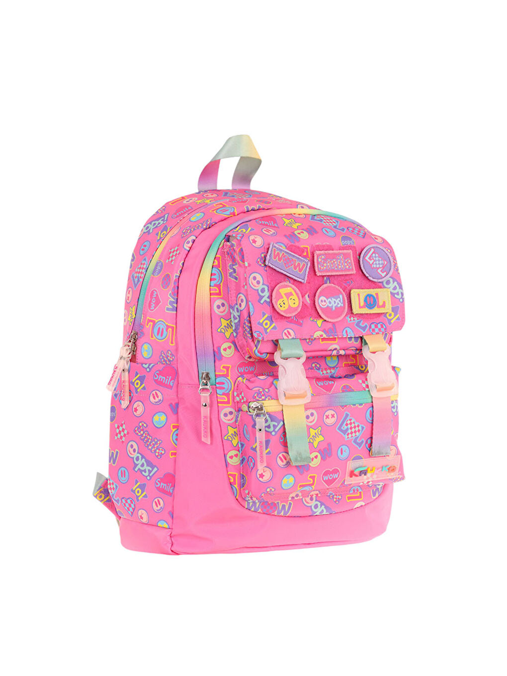 Kids Sırt Çantası Create Letter L5237-1