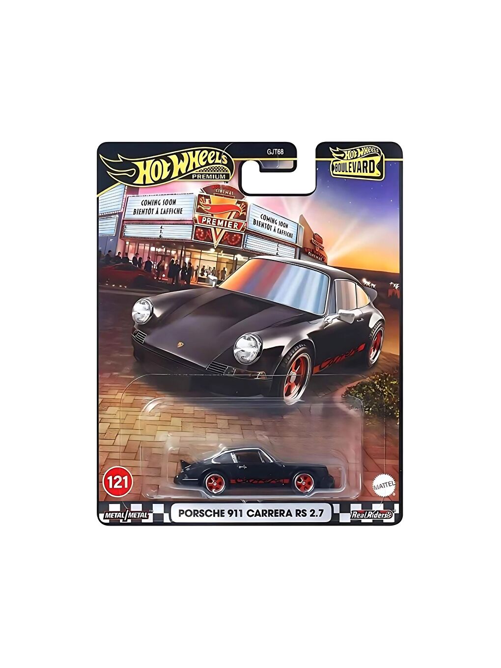 Boulevard Premium Araçlar GJT68 - JBL19