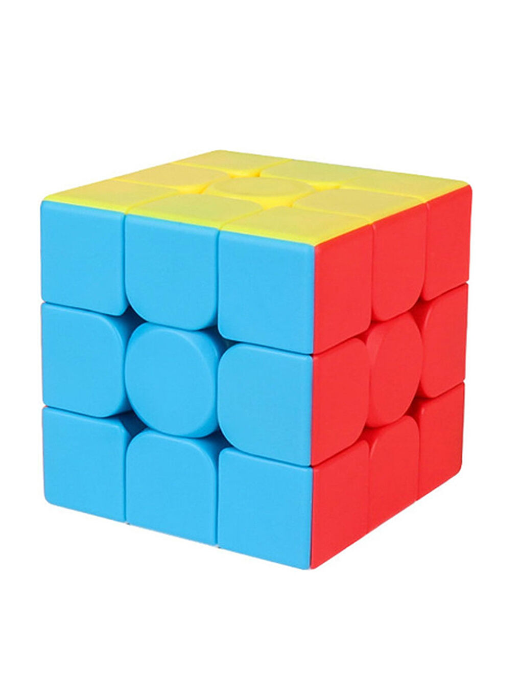 Moyu 3X3 Klasik Zeka Küpü MF8888