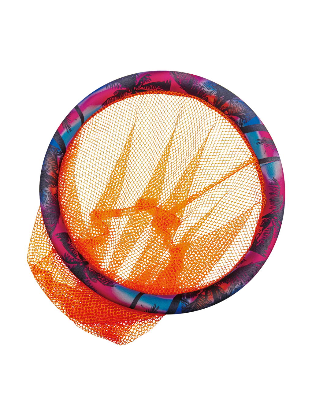 Dunk or Dive Hedef Atış Çemberi ve Dalış Topu Oyun Seti-2