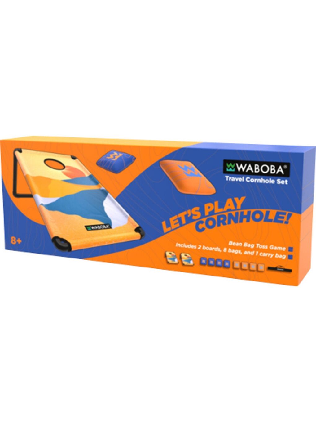 Cornhole Oyun Seti-1
