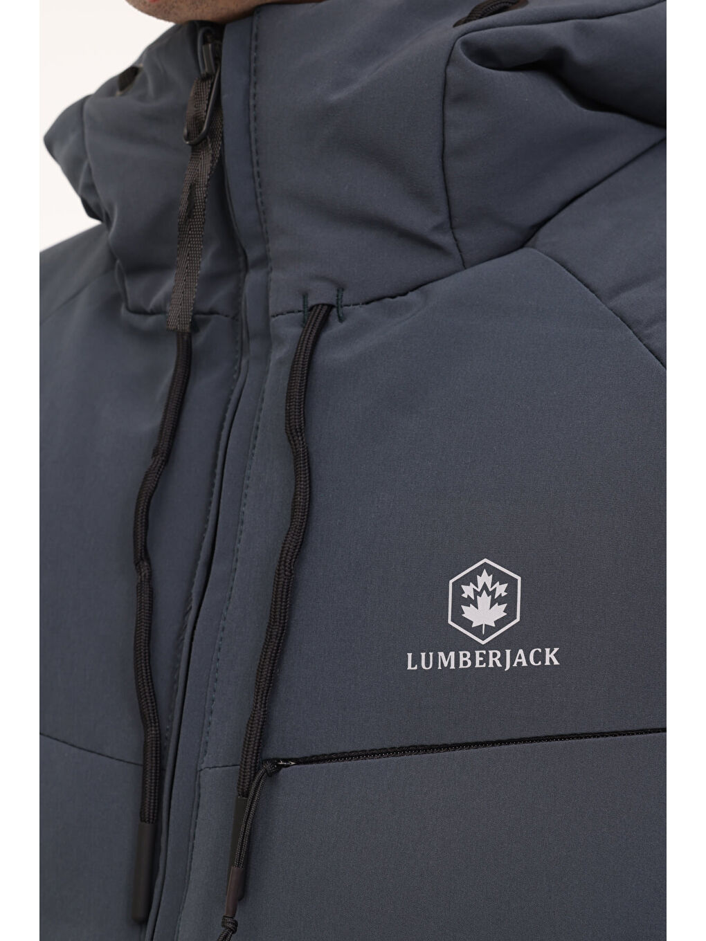 Mavi ML ACELIN COAT 4PR Petrol Erkek Kısa Kaban-3