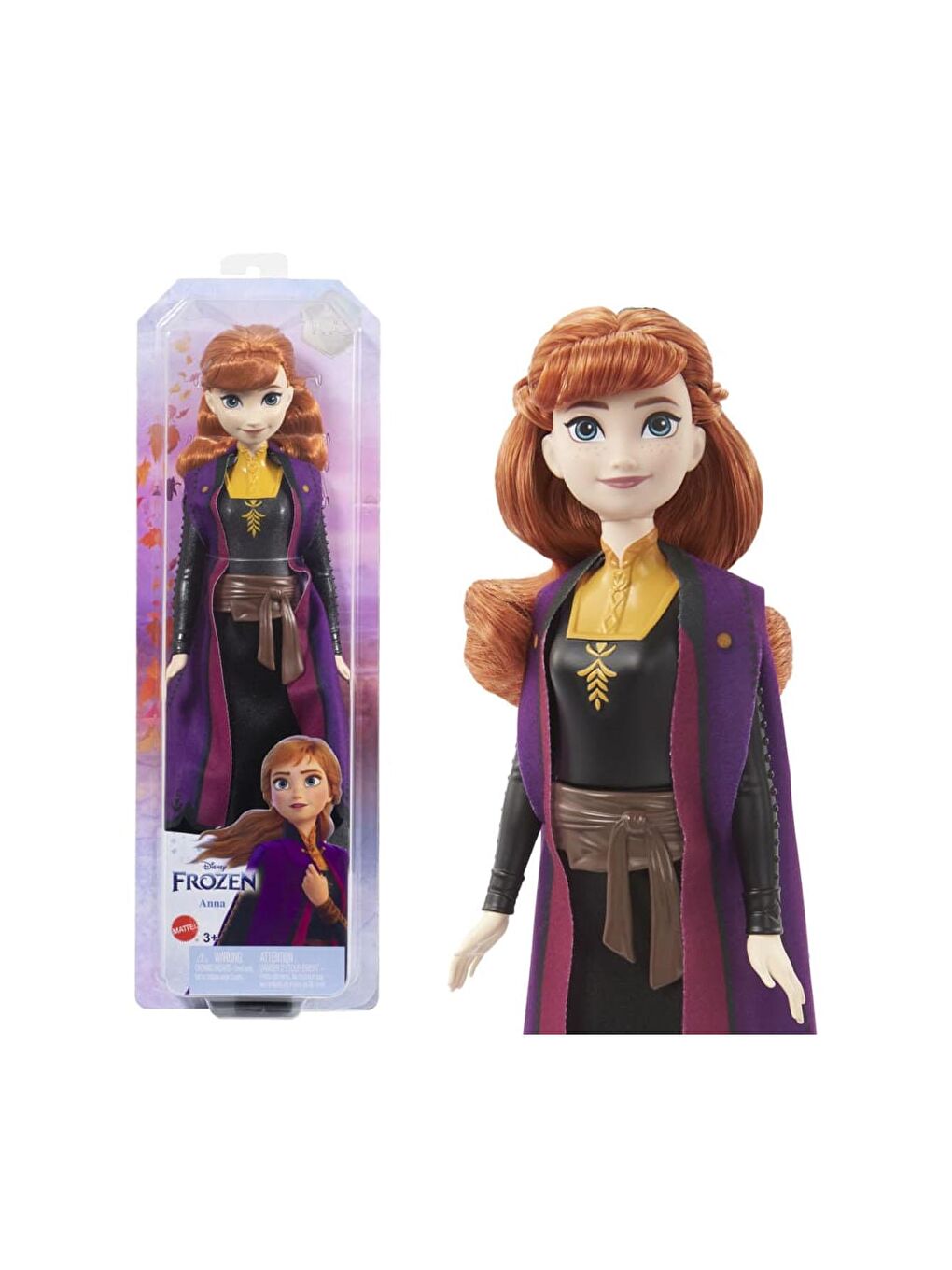 Karlar Ülkesi Ana Karakter Bebekler Anna HLW50-2