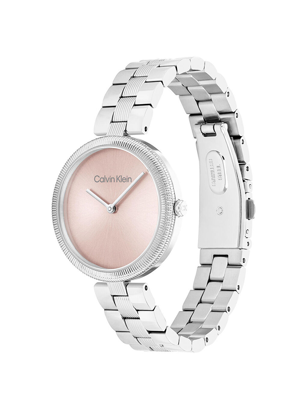 Gri CK25100015 Kadın Kol Saati-1