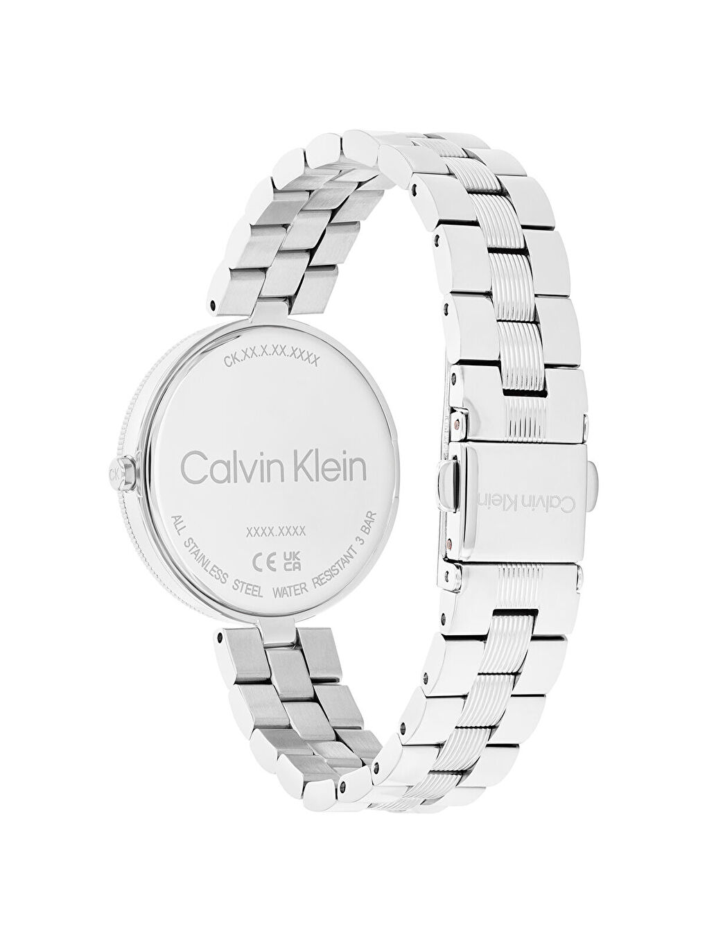 Gri CK25100015 Kadın Kol Saati-2