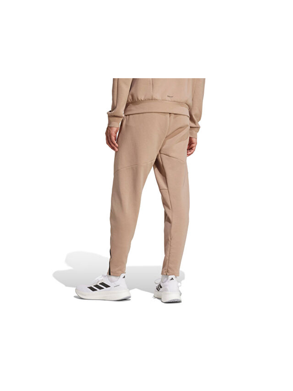 Ekru D4t Knit Pant Erkek Antrenman Eşofman Altı Jx1168 Krem-1
