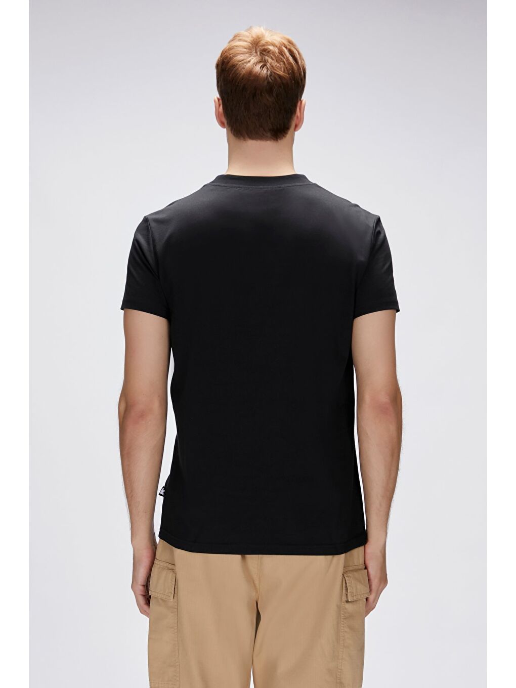 Judson Siyah Erkek Tişört-4