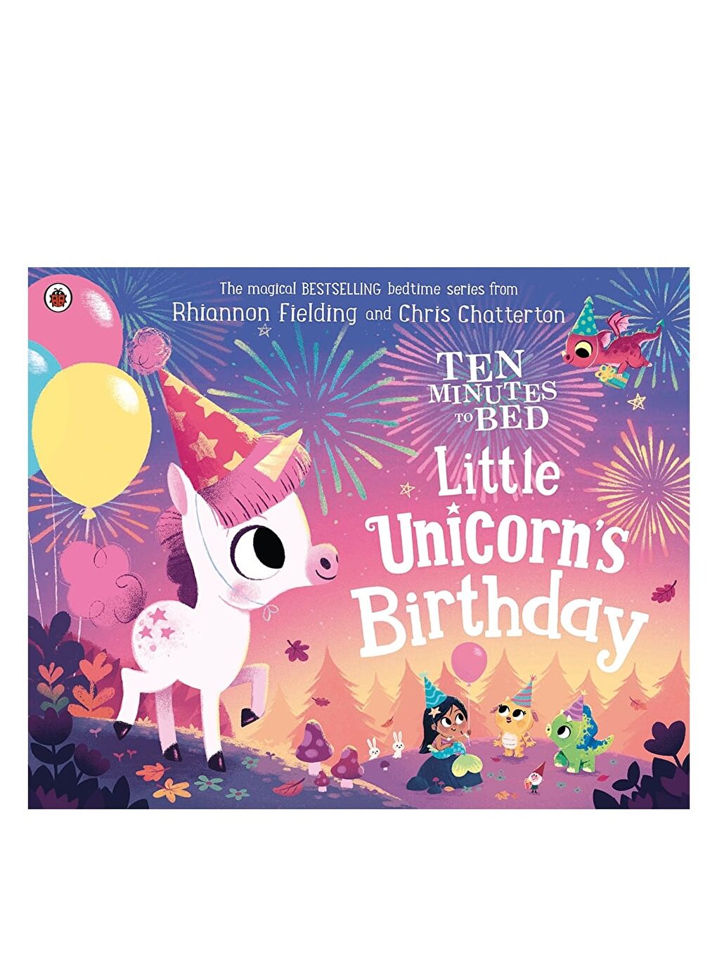 Ten Minutes to Bed - Little Birthday