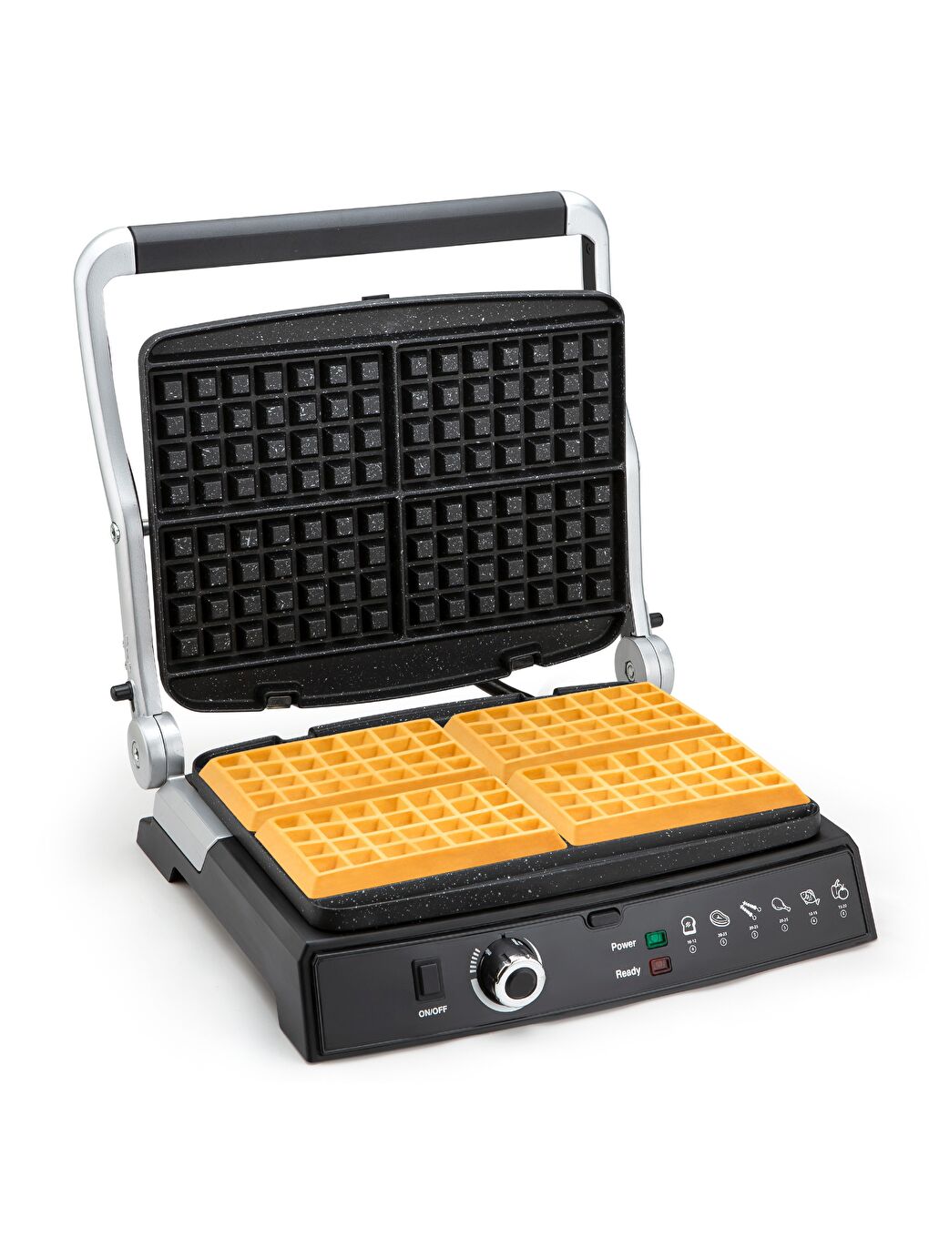 Kwm1462 Waffle Master Izgara Tost Ve Waffle  Makinesi-1
