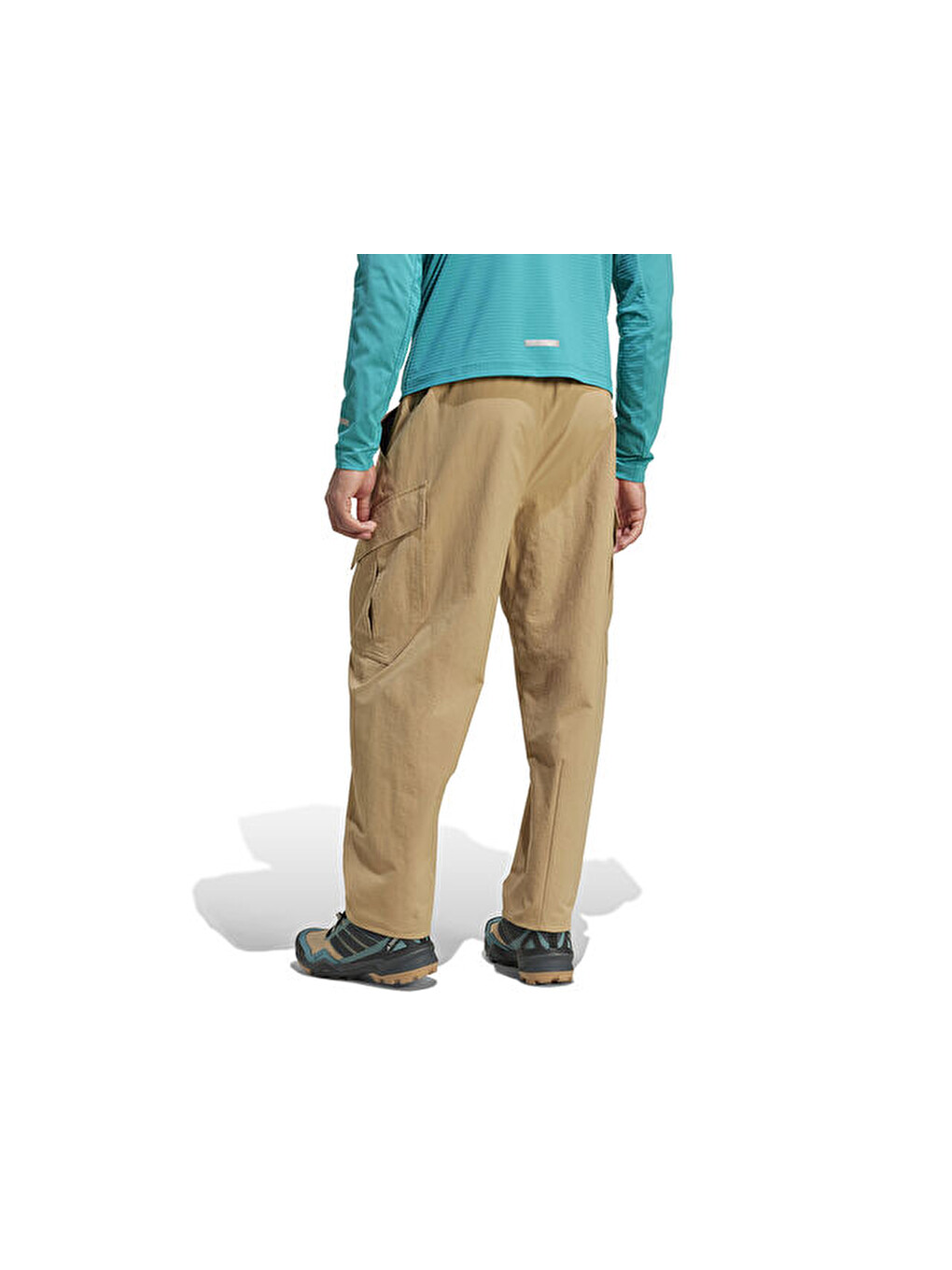 Ekru Terrex Cargo Pants Erkek Outdoor Pantolon Jm7424 Krem-1