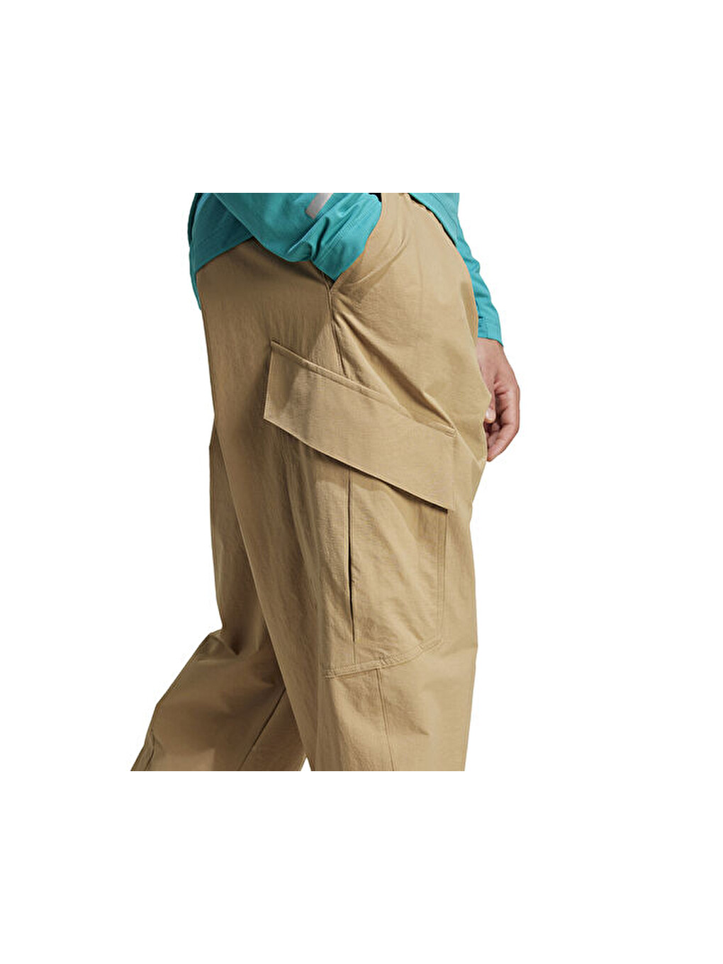 Ekru Terrex Cargo Pants Erkek Outdoor Pantolon Jm7424 Krem-5