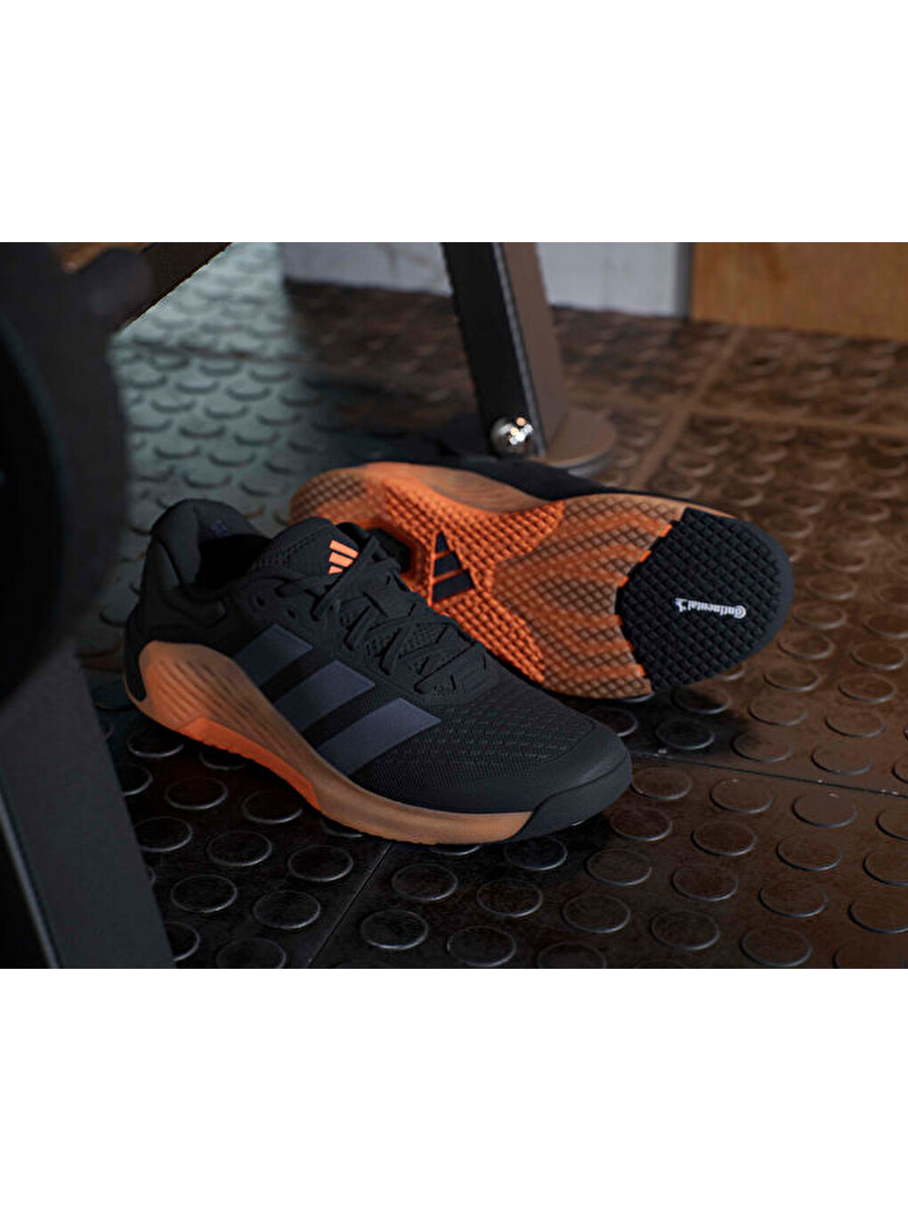 Dropset 4 Trainer M Erkek Antrenman Ayakkabısı Jr4677 Siyah-3