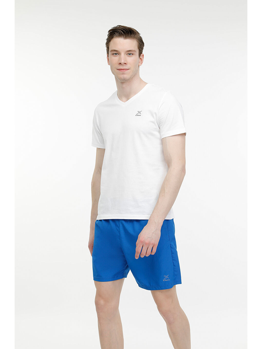 Mavi MB CARLO 19SN337 3FX Saks Erkek Deniz Şortu-2