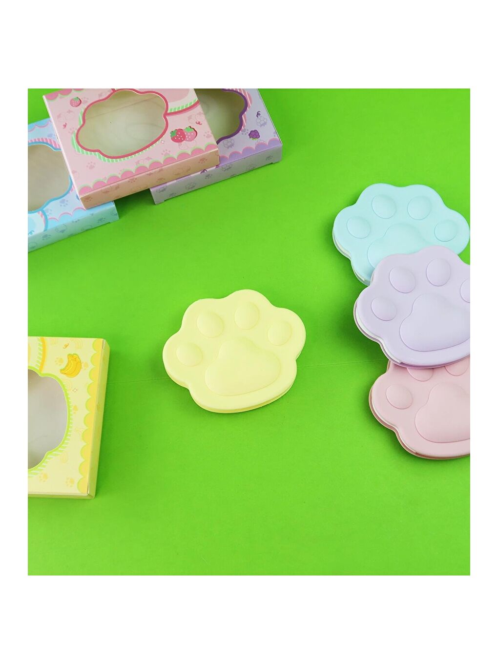 Pati Kapaklı Kokulu Defter – 70 Yaprak