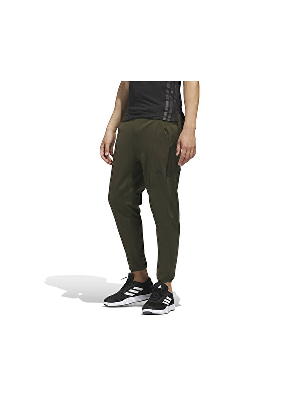 D4t Cw Pants Erkek Antrenman Eşofman Altı Jw5301 Haki