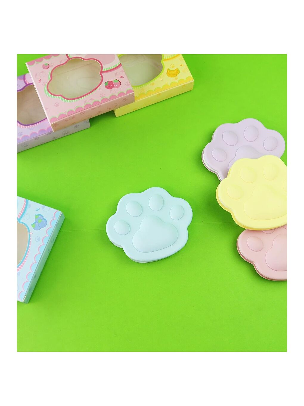 Pati Kapaklı Kokulu Defter – 70 Yaprak