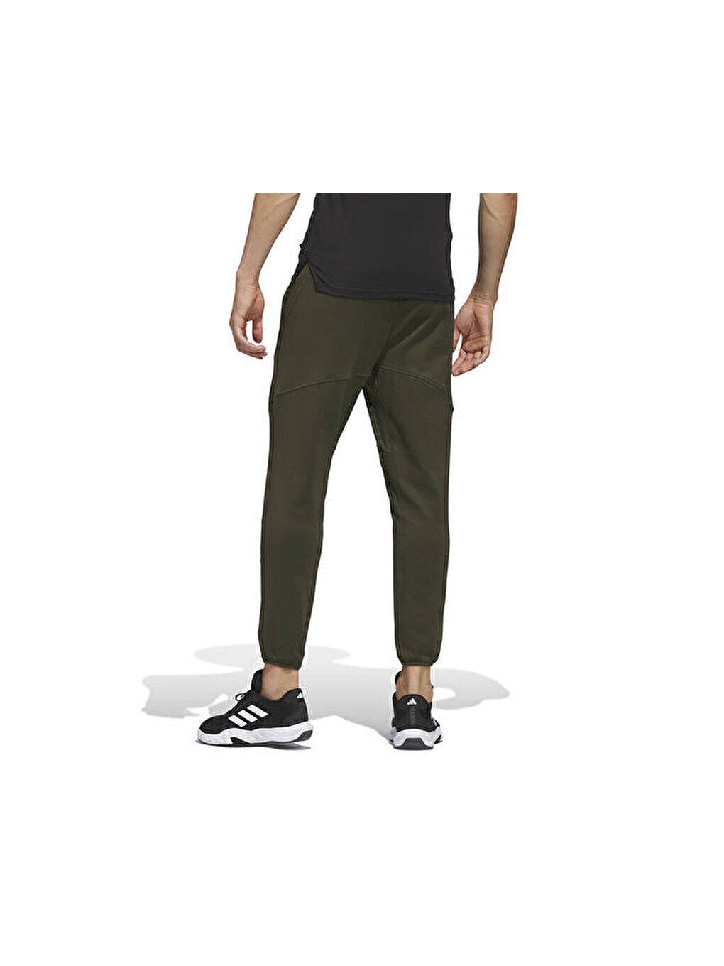 D4t Cw Pants Erkek Antrenman Eşofman Altı Jw5301 Haki-1