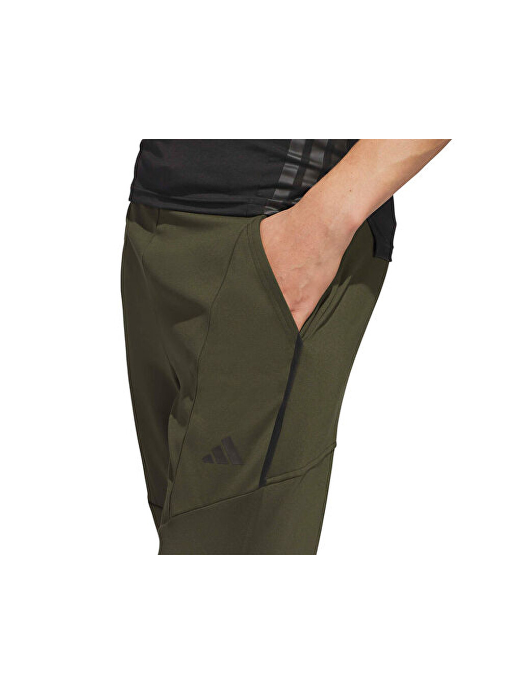 D4t Cw Pants Erkek Antrenman Eşofman Altı Jw5301 Haki-2