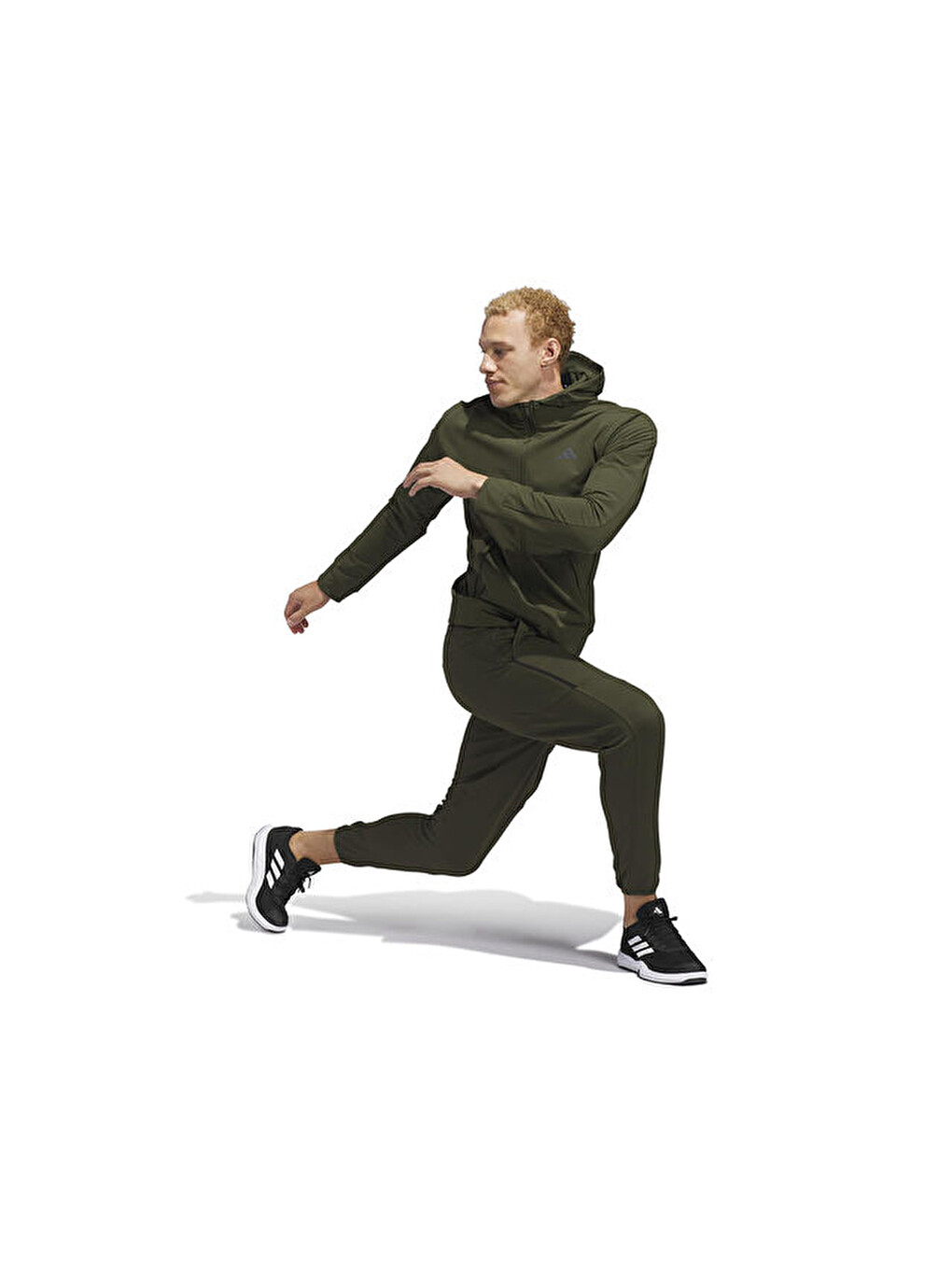 D4t Cw Pants Erkek Antrenman Eşofman Altı Jw5301 Haki-5