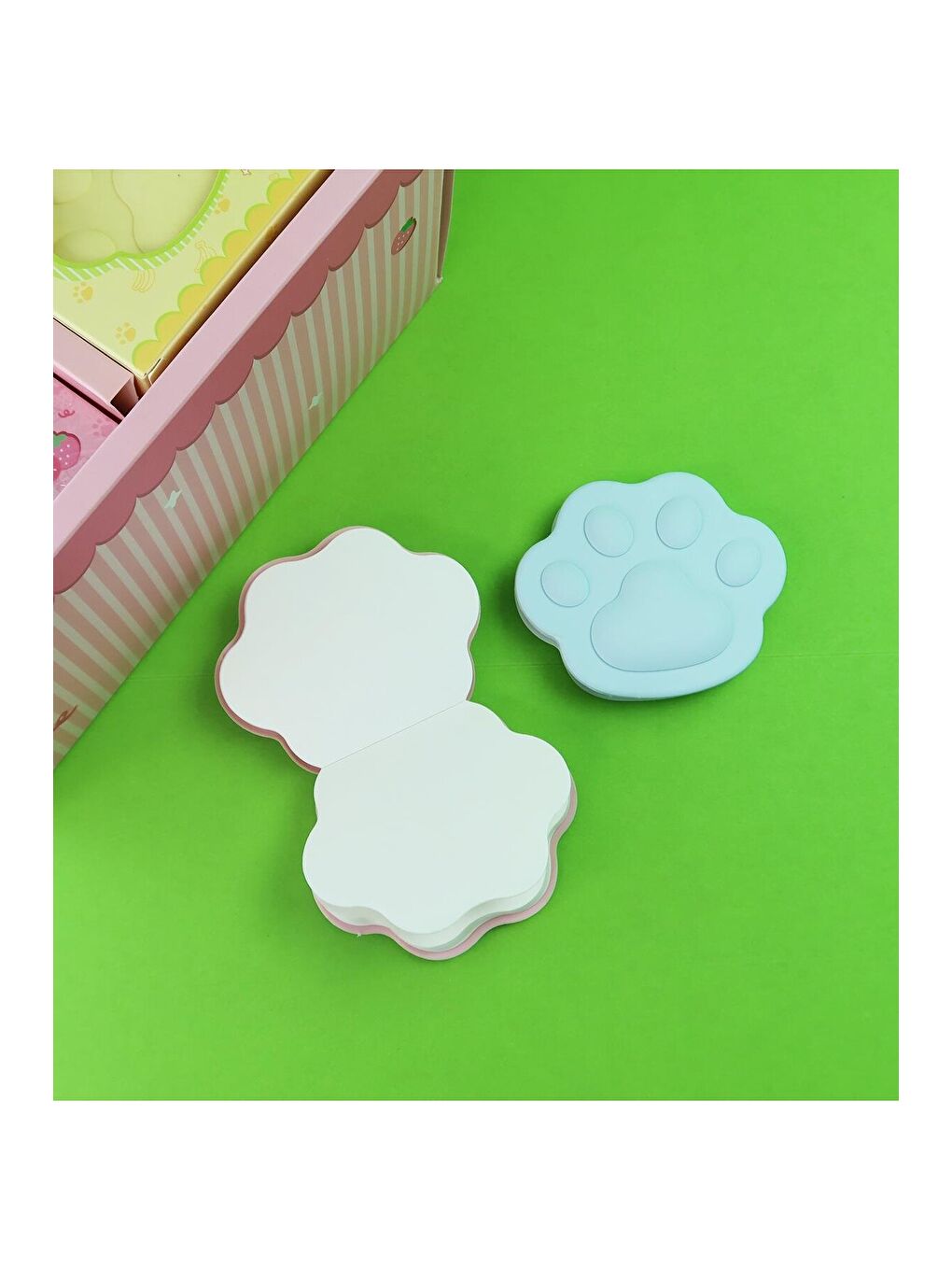 Pati Kapaklı Kokulu Defter – 70 Yaprak-1