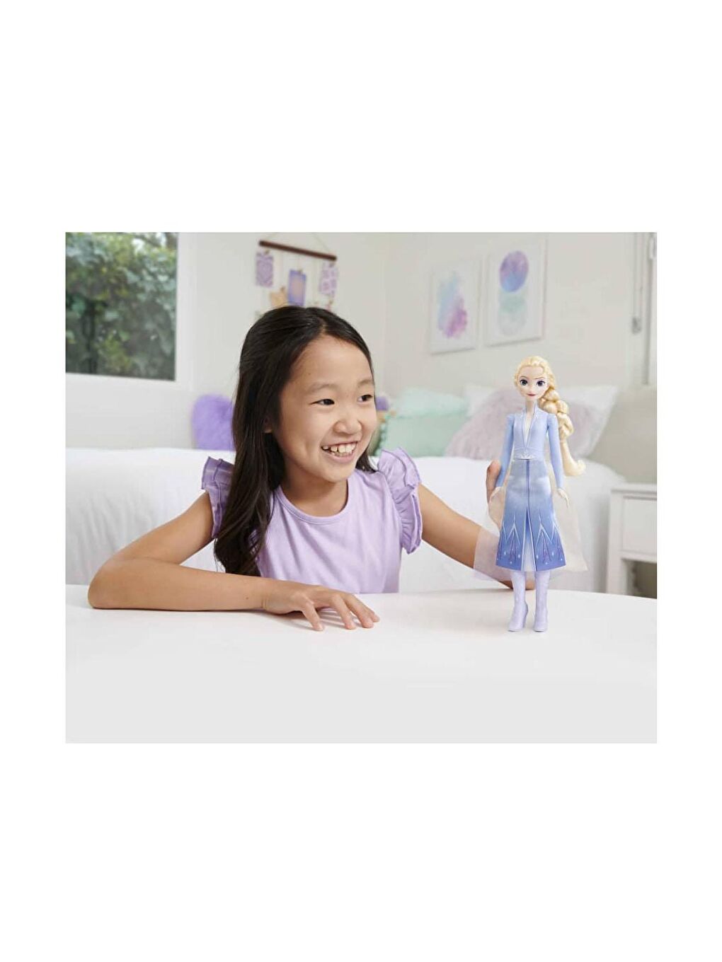 Karlar Ülkesi Ana Karakter Bebekler Elsa-4