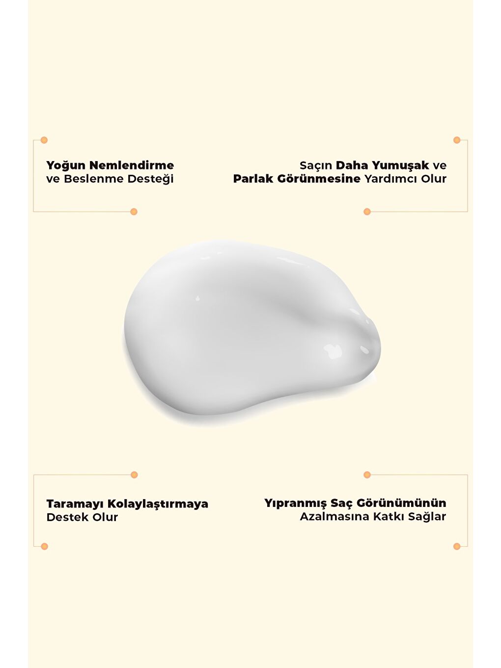 Argan Özlü Yoğun Onarıcı Saç Maskesi Seti 25 ml x 5 Adet-1