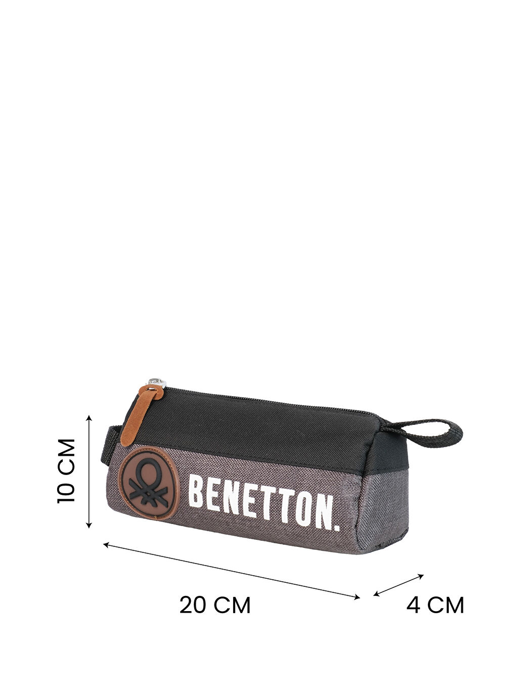 Retro Erkek Çocuk Oval Kalemlik-4