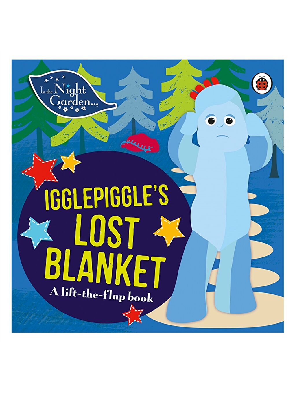 In The Night Garden - Igglepiggle's Lost Blanket