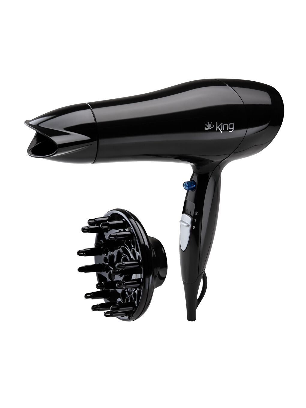 K-428 Adora 2000W Sac Kurutma Makinesi