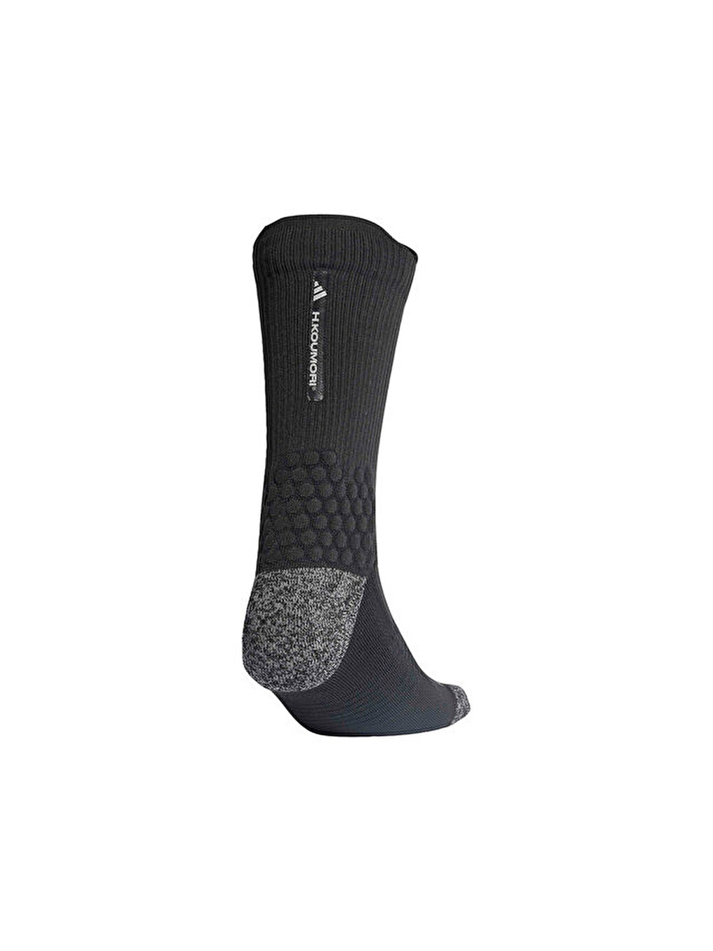 Hk Socks 1pp Koşu Çorabı Ke1209 Siyah-1