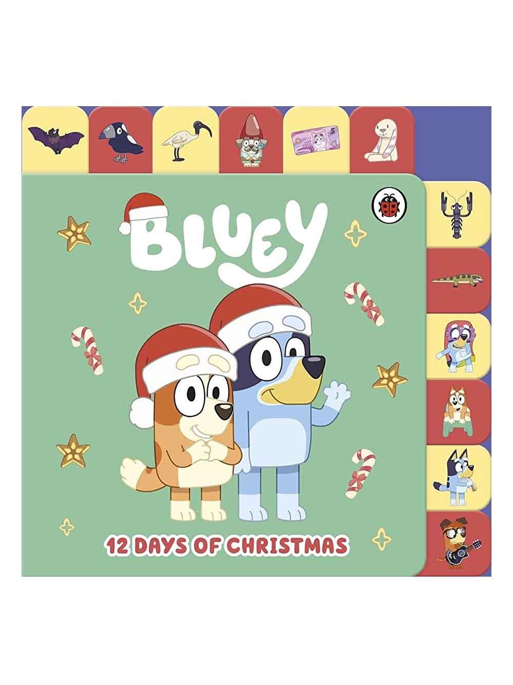 Bluey - 12 Days of Christmas
